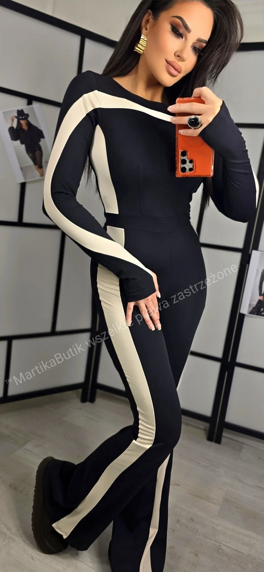 Kombinezon Slim Balance modelujący