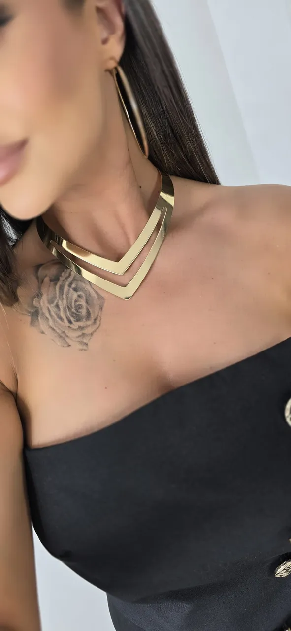 Kolia V gold