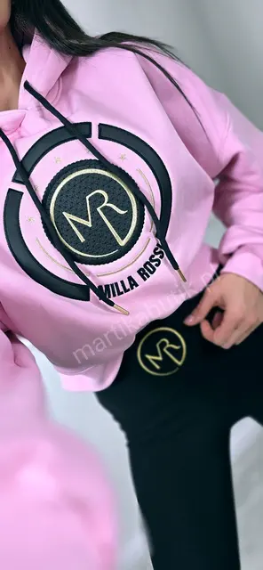 Bluza Pretty Milla Rossi frozen raspberry