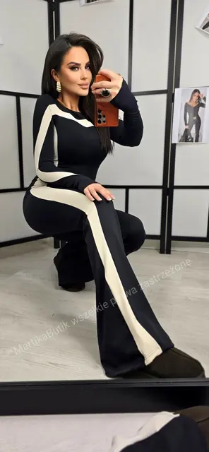 Kombinezon Slim Balance modelujący