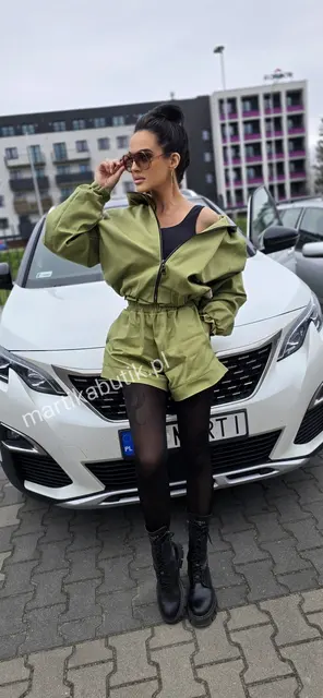 Militarny komplet La milla