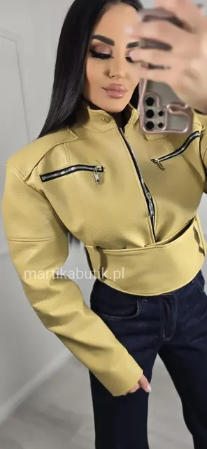 Ramoneska PAS limonka La Milla