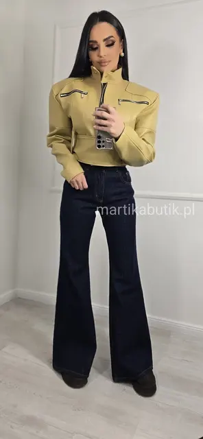 Ramoneska PAS limonka La Milla