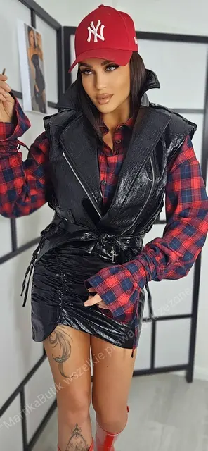 Ramoneska+kamizelka GLOSS La Milla