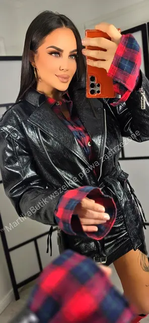 Ramoneska+kamizelka GLOSS La Milla