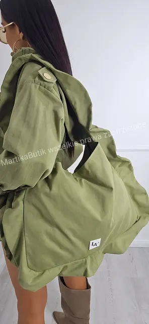 Torba Military Style oliwka