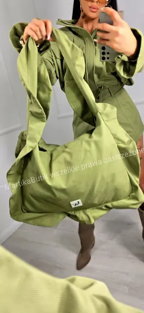 Torba Military Style oliwka