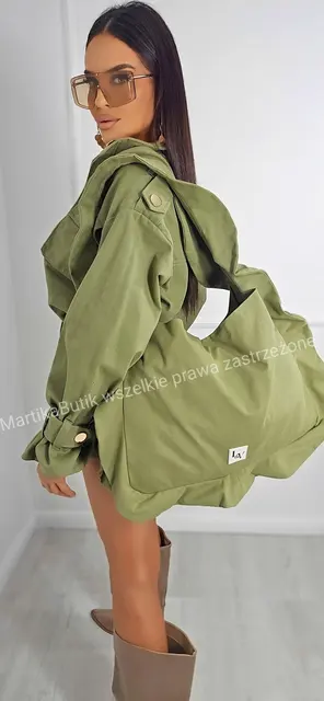 Torba Military Style oliwka